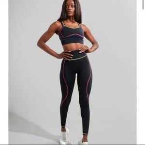 Buffbunny Loch Ness leggings